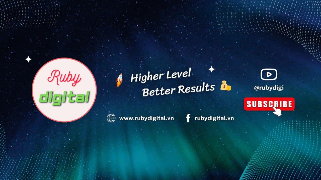 giới thiệu về Ruby Digital.vn